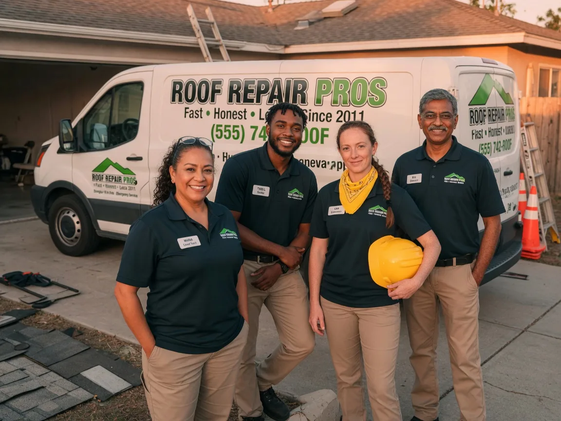 Roof Repair company in Spangle, WA